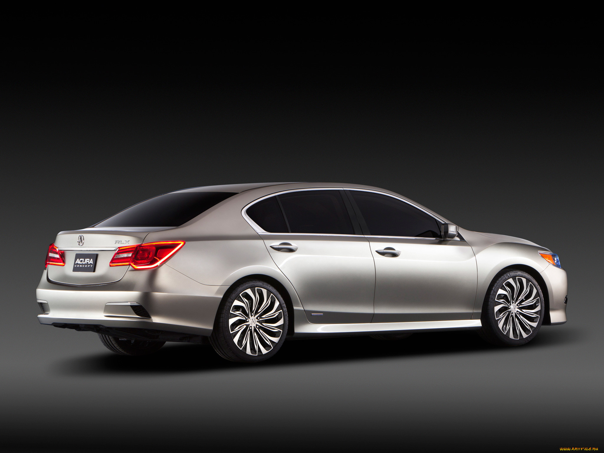 acura rlx concept 2012, , acura, rlx, concept, 2012